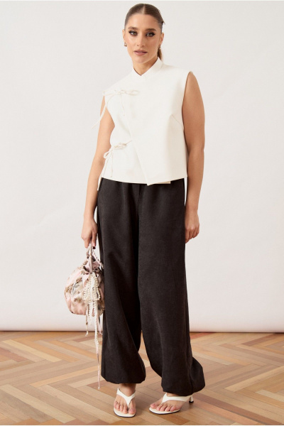 Жилет ATTIKA A3487.2 белый - фото 2