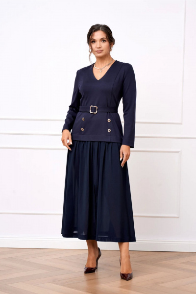 Платье AMUAR 1099 - фото 7