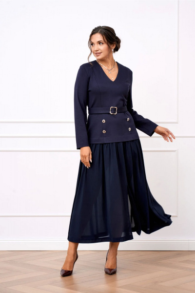 Платье AMUAR 1099 - фото 2