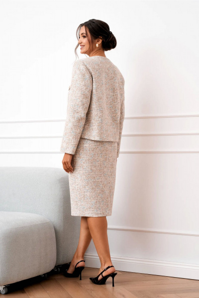 Жакет, юбка AMUAR 1110 - фото 6