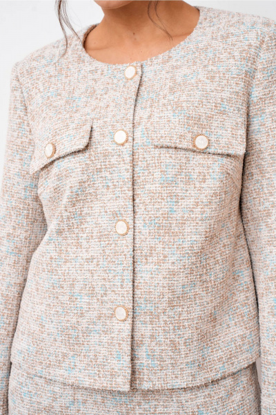 Жакет, юбка AMUAR 1110 - фото 3