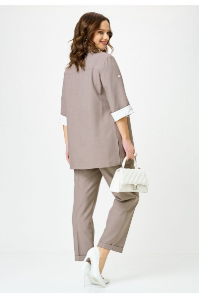 Блуза, брюки, футболка Твой имидж 2358 - фото 5