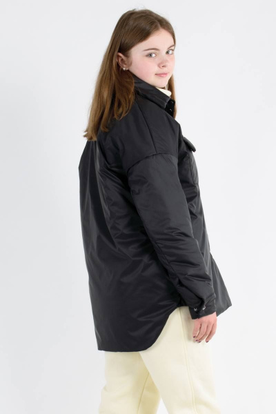 Куртка Weaver 71500 черный - фото 2