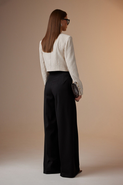 Брюки, жакет, топ N.O.W. 1661 - фото 6