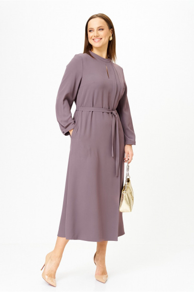 Платье TVIN 7891 клевер - фото 7