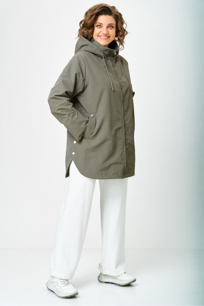 Куртка Диомант 2141 хаки - фото 1