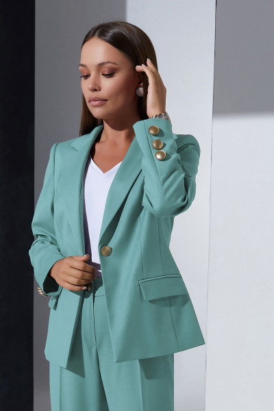 Брюки, жакет Lissana 5059 - фото 3