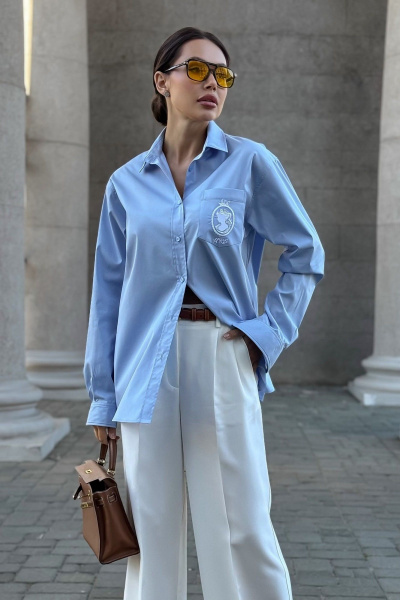 Рубашка Urs 25-584-1 - фото 2