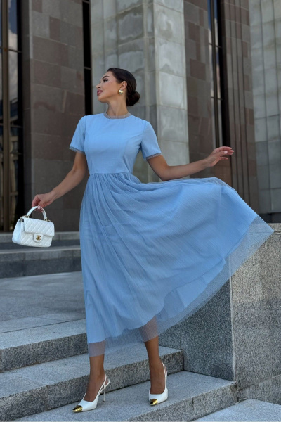 Платье Urs 25-605-1 - фото 14