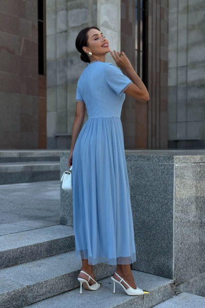 Платье Urs 25-605-1 - фото 6