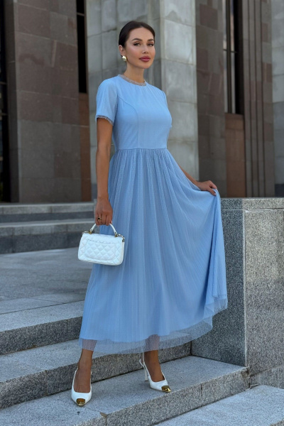 Платье Urs 25-605-1 - фото 1