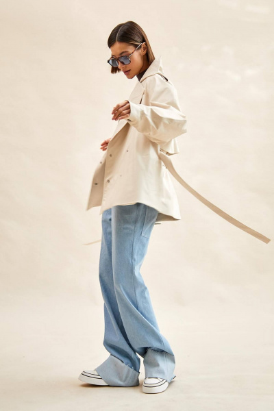 Плащ Rivoli 1070.3 - фото 5