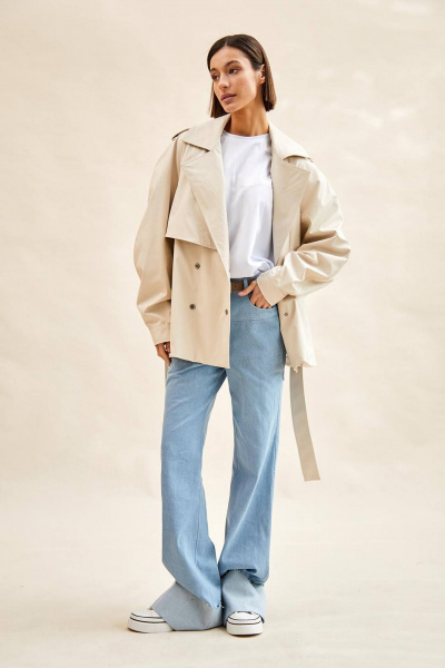 Плащ Rivoli 1070.3 - фото 3