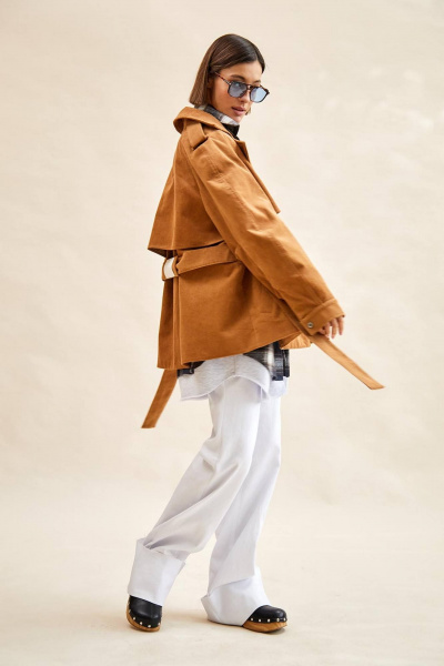 Плащ Rivoli 1070.4 - фото 8