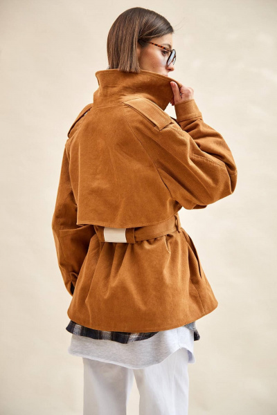 Плащ Rivoli 1070.4 - фото 7