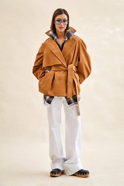 Плащ Rivoli 1070.4 - фото 6