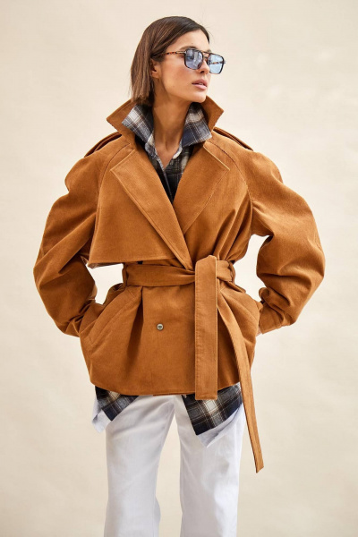 Плащ Rivoli 1070.4 - фото 5