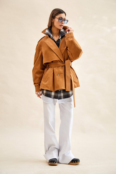 Плащ Rivoli 1070.4 - фото 3