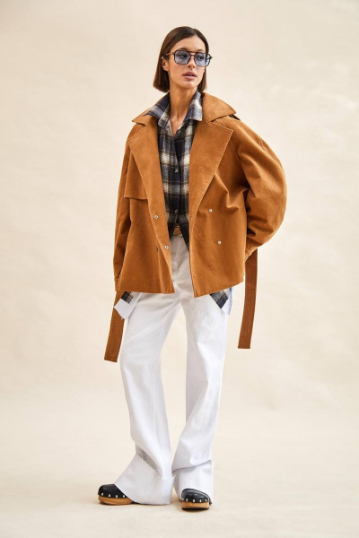 Плащ Rivoli 1070.4 - фото 2