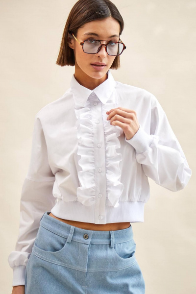 Блуза Rivoli 2469 - фото 1