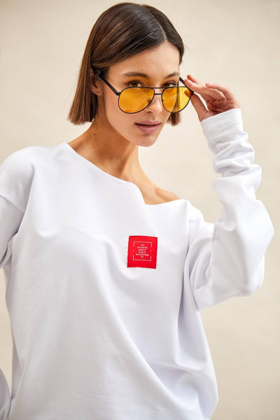 Джемпер Rivoli 2471 - фото 4