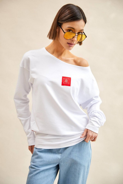 Джемпер Rivoli 2471 - фото 1