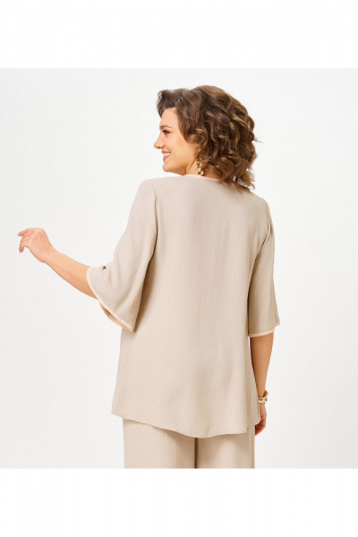 Блуза Svetlana-Style 3025 бежевый - фото 5