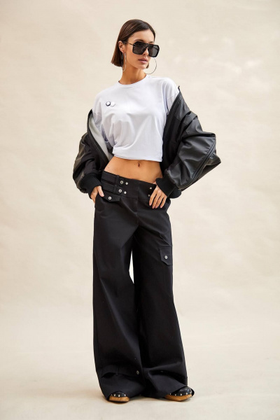 Брюки Rivoli 5258 - фото 2