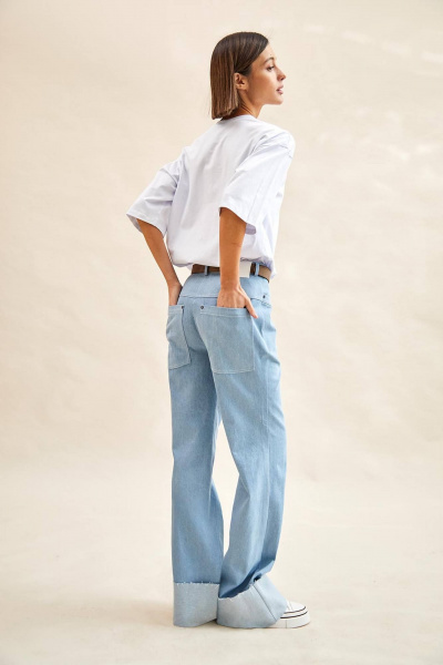 Брюки Rivoli 5259.2 - фото 2