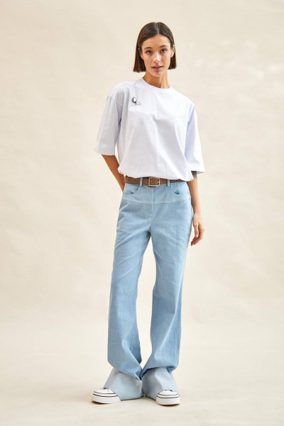 Брюки Rivoli 5259.2 - фото 1