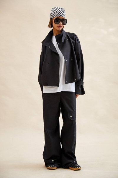 Брюки, куртка Rivoli 9035 - фото 3