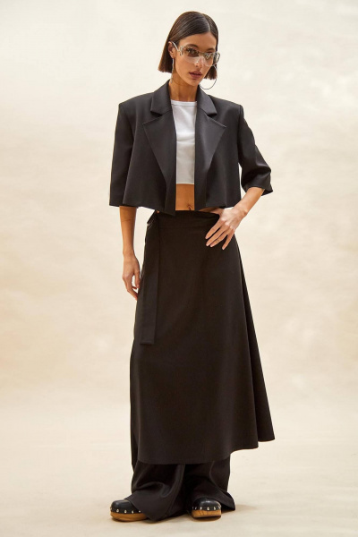 Брюки, жакет Rivoli 9037 - фото 3