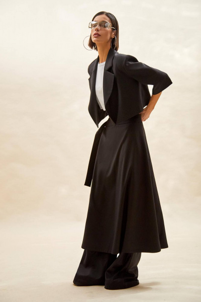 Брюки, жакет Rivoli 9037 - фото 2