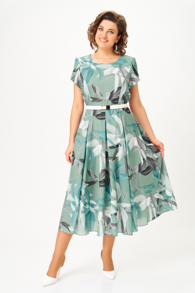 Платье Swallow 843.6 - фото 4