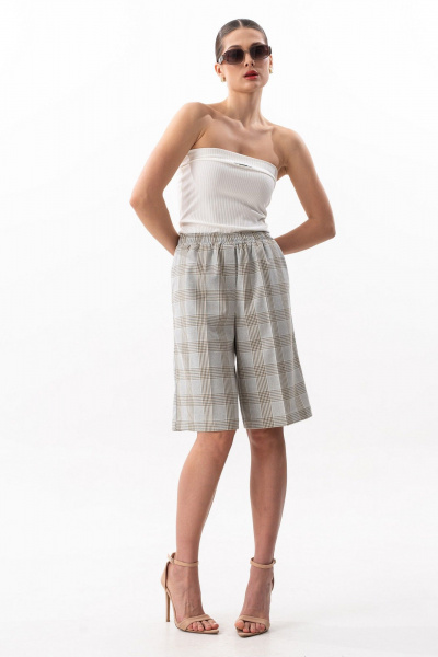 Топ SILVERSPICE S-7522-1 молоко - фото 1