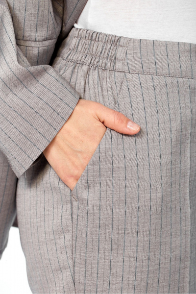 Брюки, жакет Jurimex 3480 - фото 7