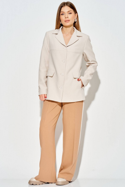 Брюки Laikony L-914 карамель - фото 1