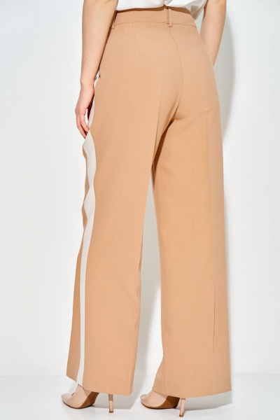 Брюки Laikony L-914 карамель - фото 6