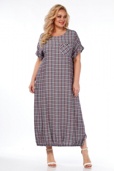 Платье СиБон 0271 - фото 4