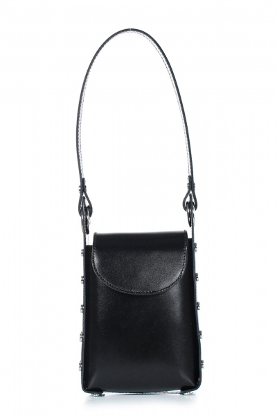 Сумка Galanteya 39822.25с909к45 черный/серый - фото 2