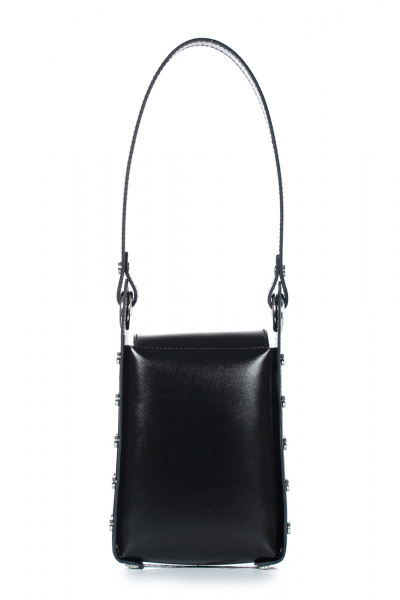 Сумка Galanteya 39822.25с909к45 черный/серый - фото 3