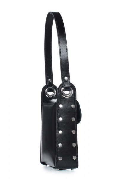 Сумка Galanteya 39822.25с909к45 черный/серый - фото 4