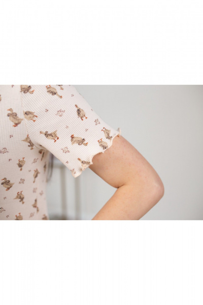 Брюки, майка Купалинка 45300G.158-164 набивка - фото 3