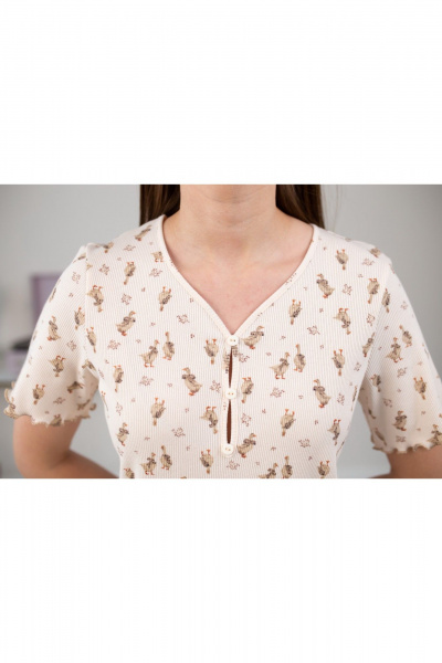 Сорочка Купалинка 45400G.158-164 набивка - фото 2