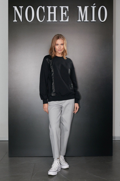 Брюки, свитшот Noche mio 5.152 COMA - фото 1