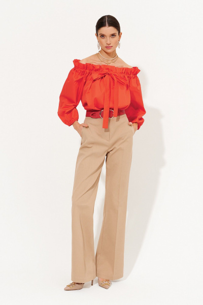 Блуза, брюки Noche mio 5.335 ANGLER - фото 1
