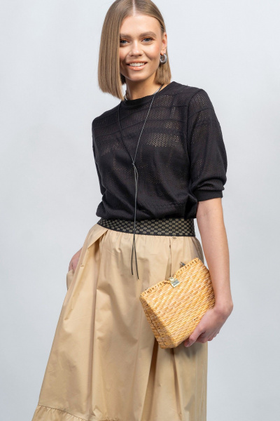 Блуза, юбка Noche mio 5.502 HELMER - фото 3