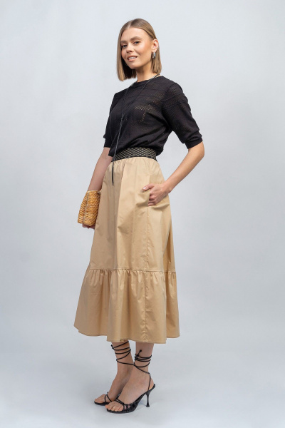 Блуза, юбка Noche mio 5.502 HELMER - фото 2