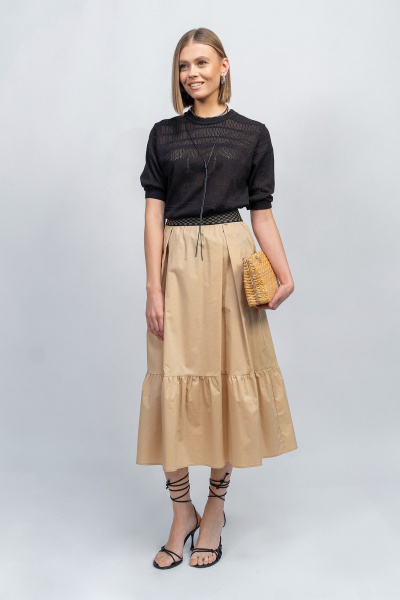 Блуза, юбка Noche mio 5.502 HELMER - фото 1