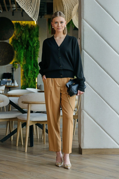 Брюки, кардиган Noche mio 5.567 BIATA - фото 1